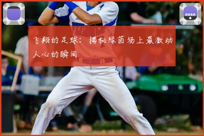 飞翔的足球：揭秘绿茵场上最激动人心的瞬间